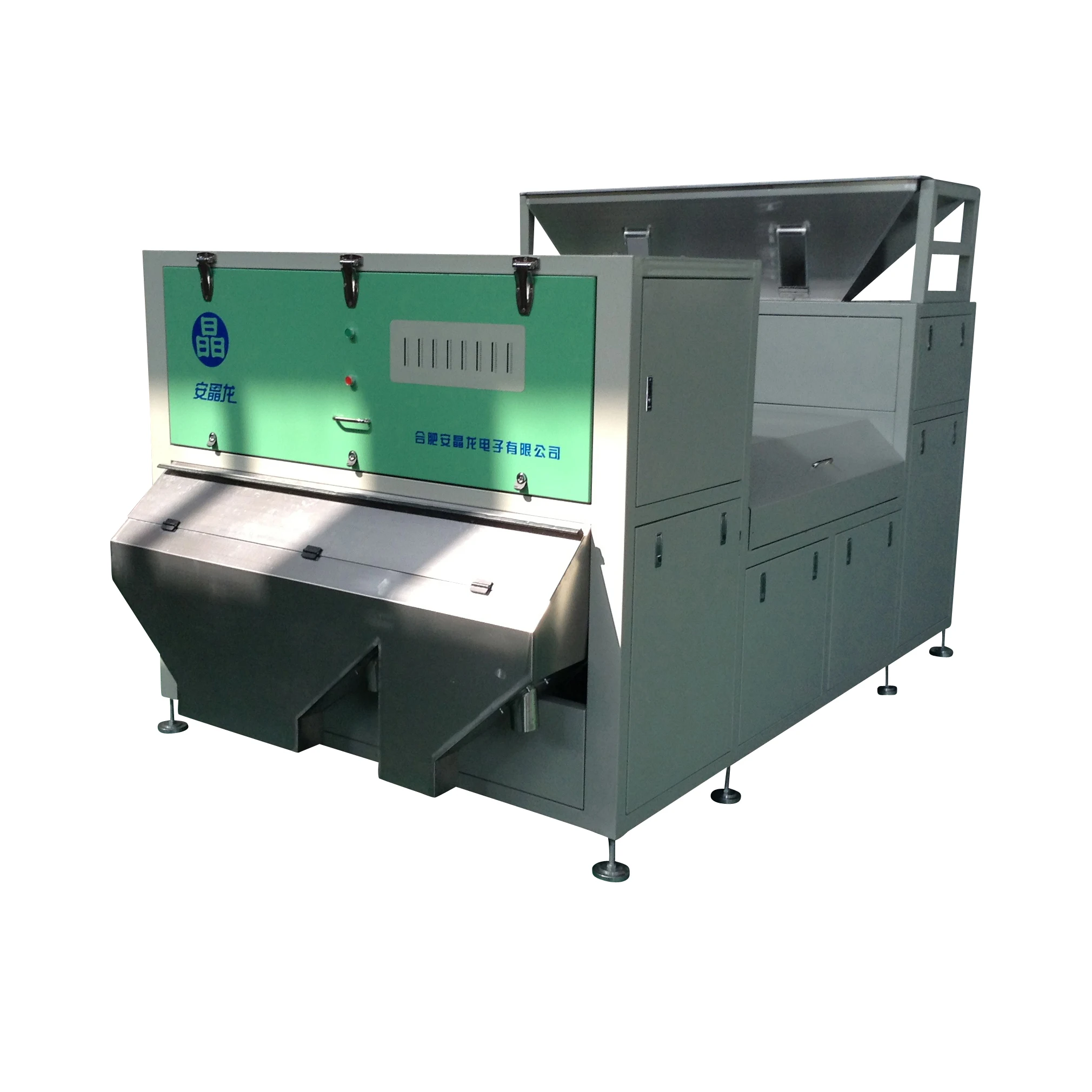 Optical Sorters Automatic Mealworm Sorting Machine with Best Sorting Accuracy