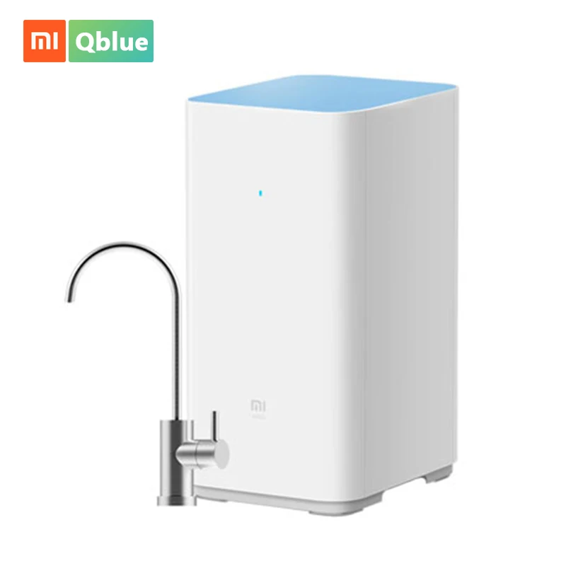 
 Оригинальный очиститель воды Xiaomi Smart Mi, домашние фильтры для воды, очистка воды и телефонное приложение  