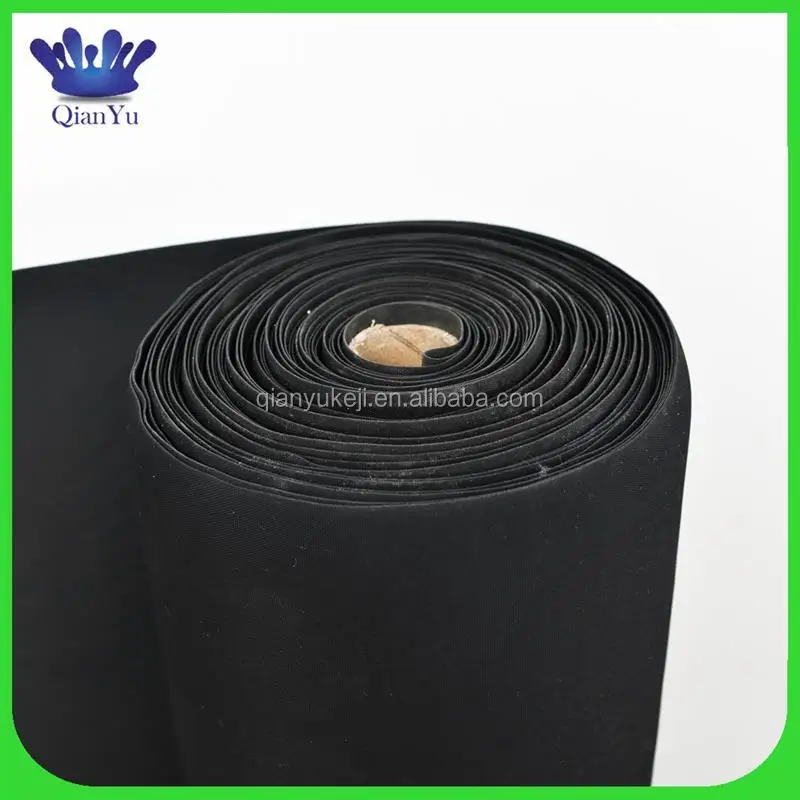 High quality rubber EPDM waterproof sheet membranes roll for waterproofing