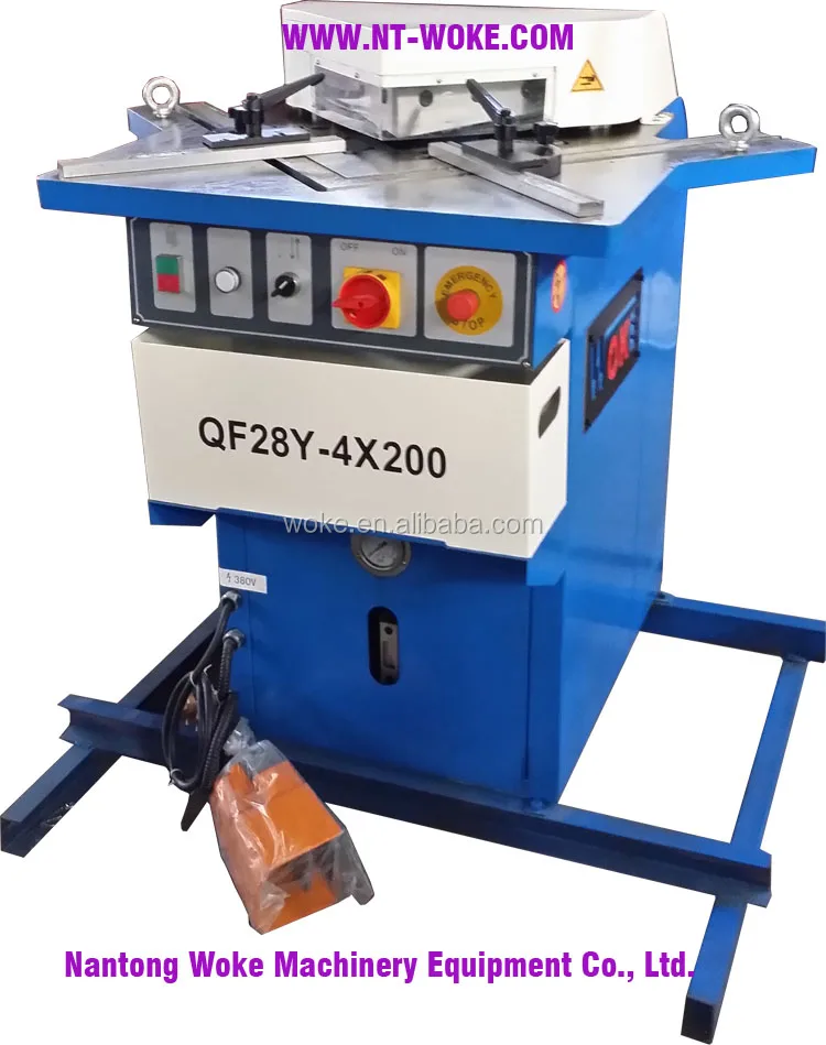 
Adjustable Angle Notcher 4mm 6mm Metal Steel Cutting Machine, Simple Notching Machine 