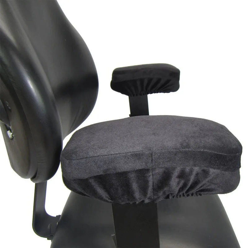 Armrest cover Memory Foam Arm Pillow Cushion Universal Office Chair Armrest Cover for home or office and wheel chair arm pad