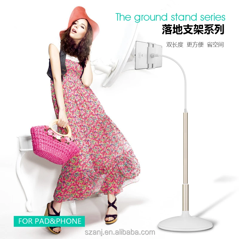 Hot sale China ground stand holder is very easy to use