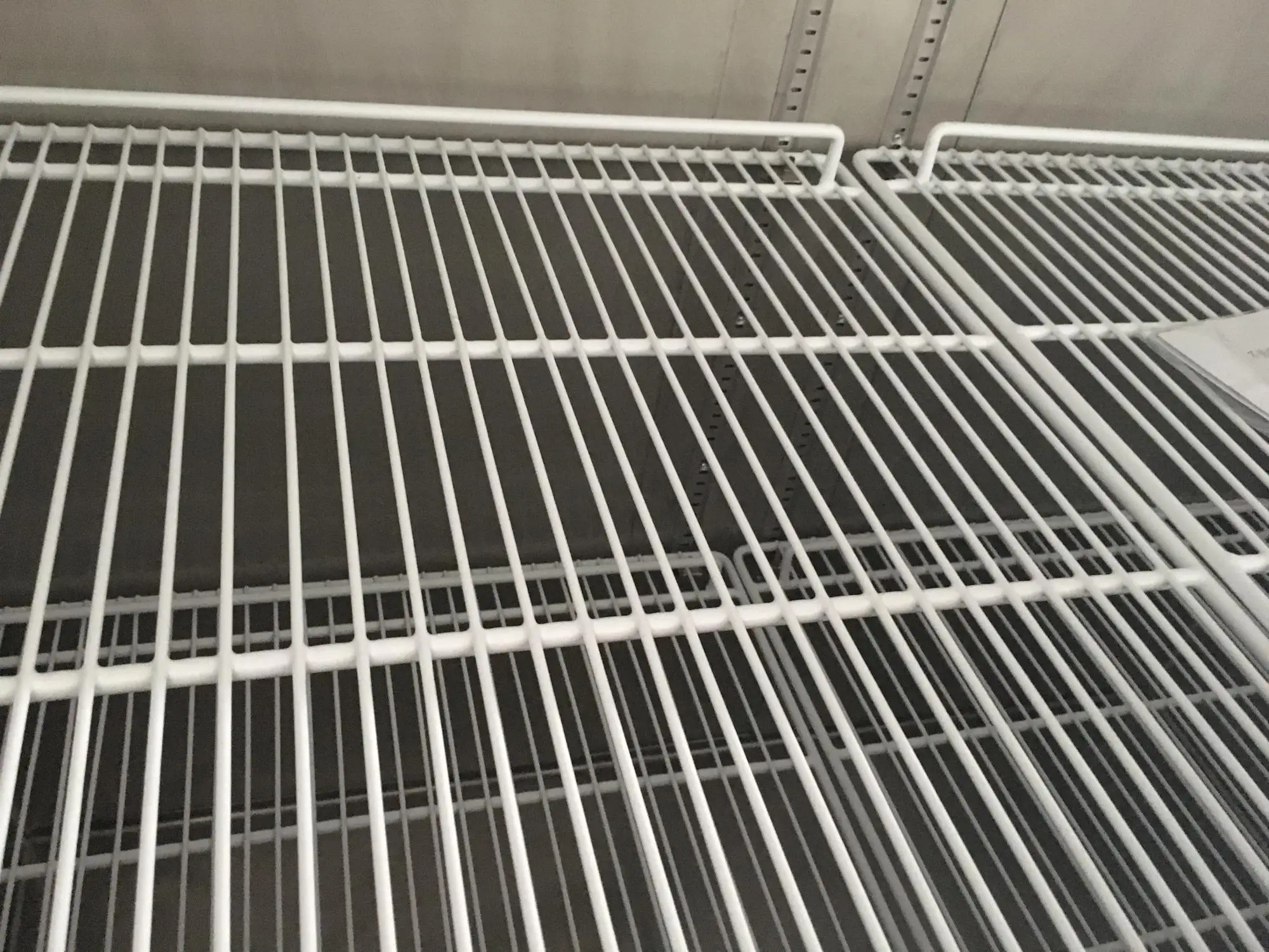 High quality beverage cooler supermarket commercial  beer  freezer two door refrigerator