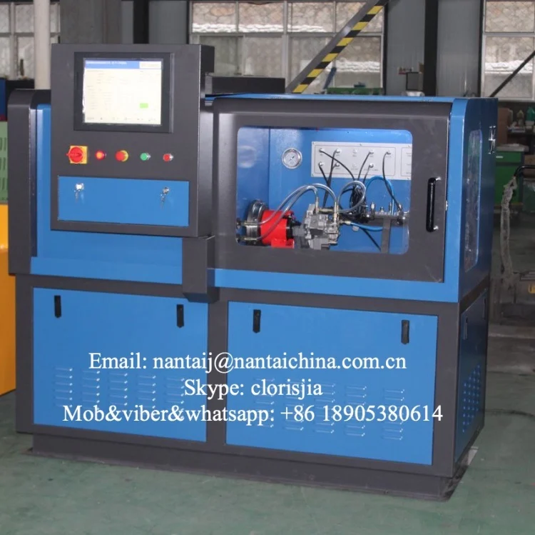 Дизельного топлива Common Rail pizeo инжектор испытательный стенд CR925