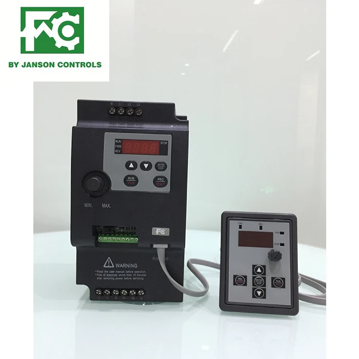 Three Phase 380V 4kw  AC Speed Drive same as Delta L series