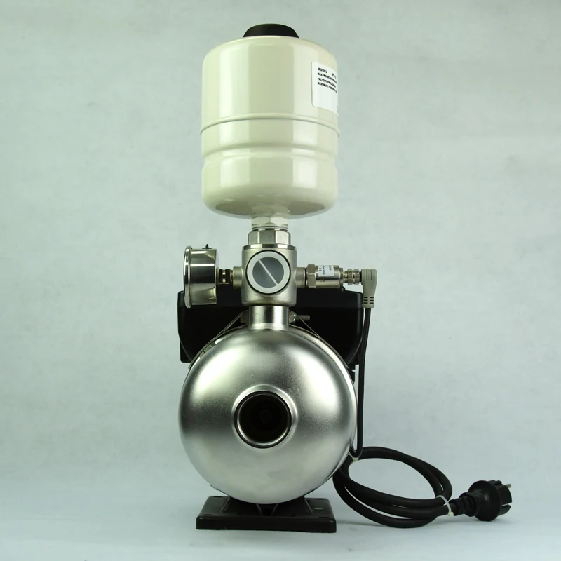 CONSTANT PRESSURE WATER SUPPLY booster water pump with inverter