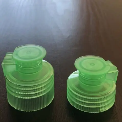 Cheap Price 28/400 28/410 Plastic Flip Top Caps Pilfer-Proof Screw Cap Bottles Pack Size 30mm 20mm 24mm 40mm Made PP Material