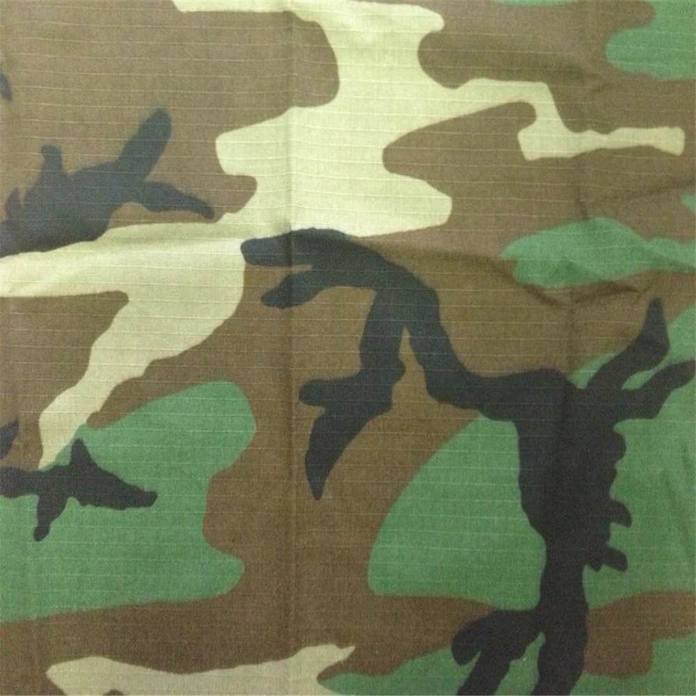 army waterproof breathable camouflage fabric