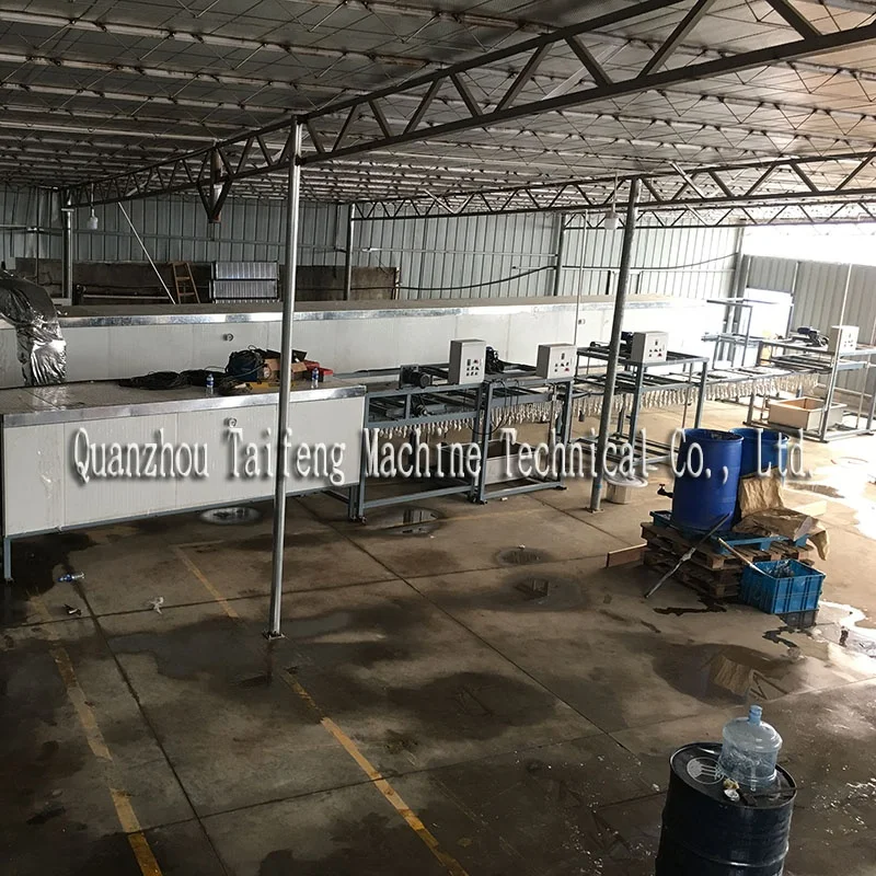 Made in China semi automatic latex products machine for latex balloon production line making machine