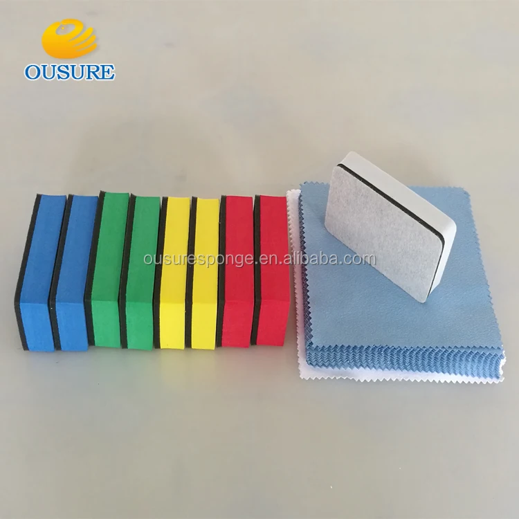 Various shapes car wax sponge car polishing pad car coating sponge tool