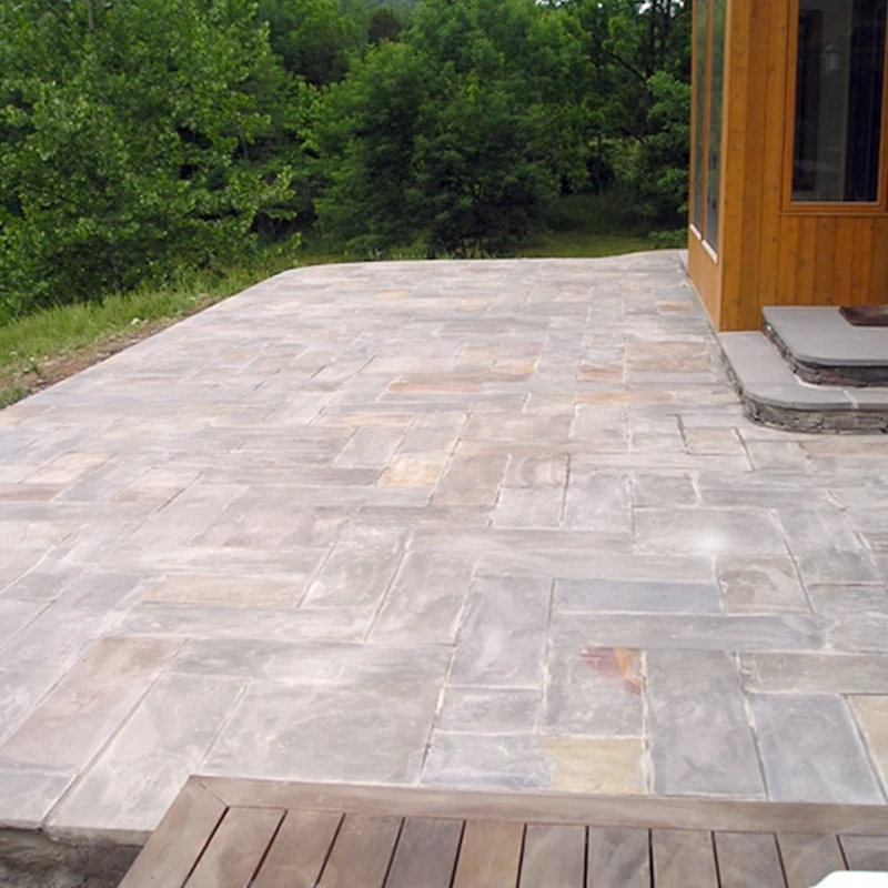 
Customized eco-friendly durable decorate roof slate for house building 