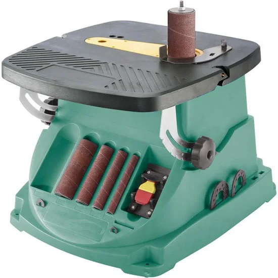 
120V Oscillating Edge Belt/Spindle Sander 