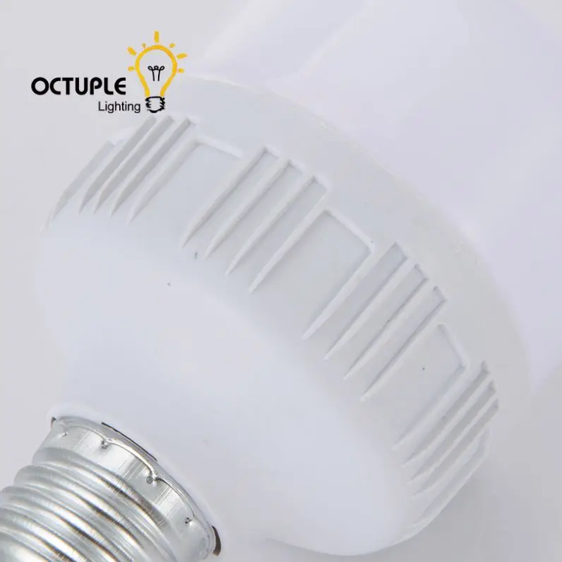 5w T style light bulb lamp pf 0.95 60w led high bay light bulb b22 e27 e40 led with 6000 lumen