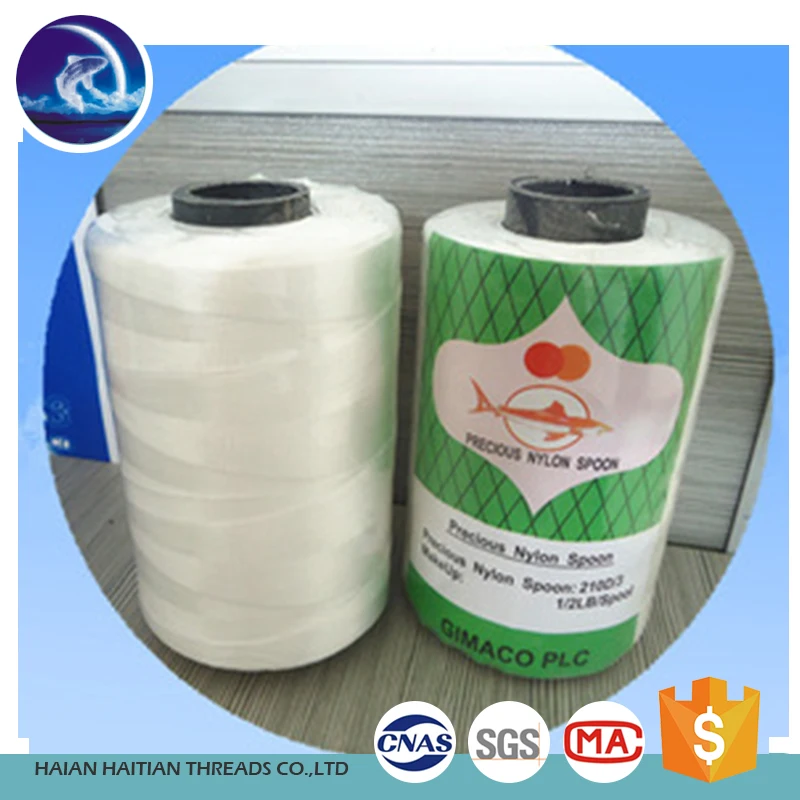 fishing net twine in sewing threads