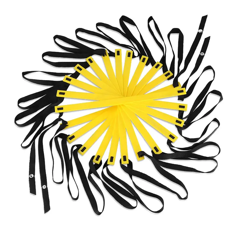 Soccer Football Fitness Feet Training Sports Double Speed Agility Ladder