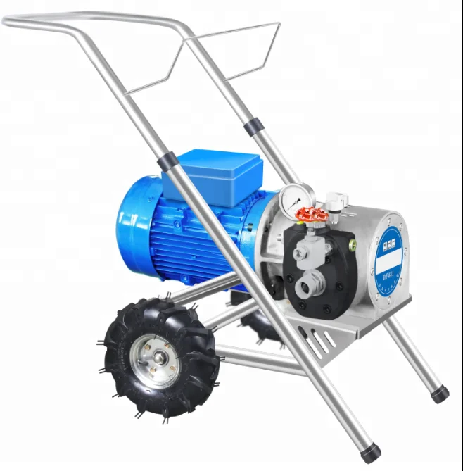 DF431 4.1HP(3.0KW)  8L/min airless paint sprayer