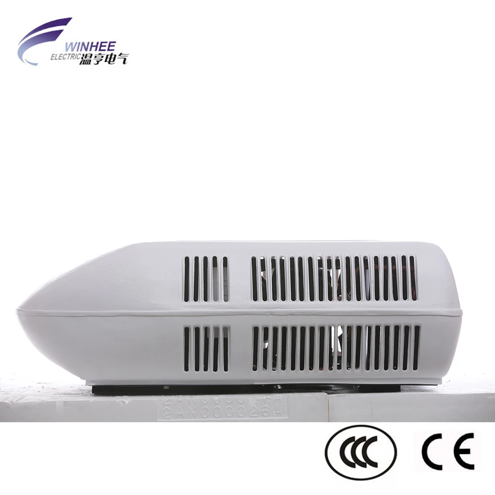 Электрические на верхней панели кондиционирования воздуха для автомобилей