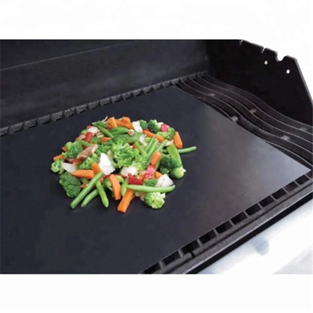 Best quality BBQ Accessories Outdoor Barbecue grill mat