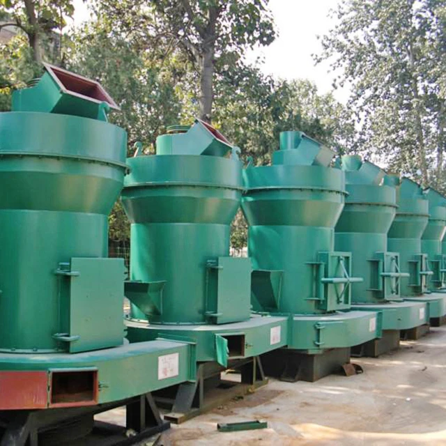 Potassium Cyanide powder/Ophicalcite/Sepiolite Micro Powder Grinding Machine