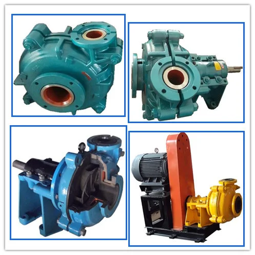 насос тяжелого типа для перекачи раствора мелкого хвостового шлака