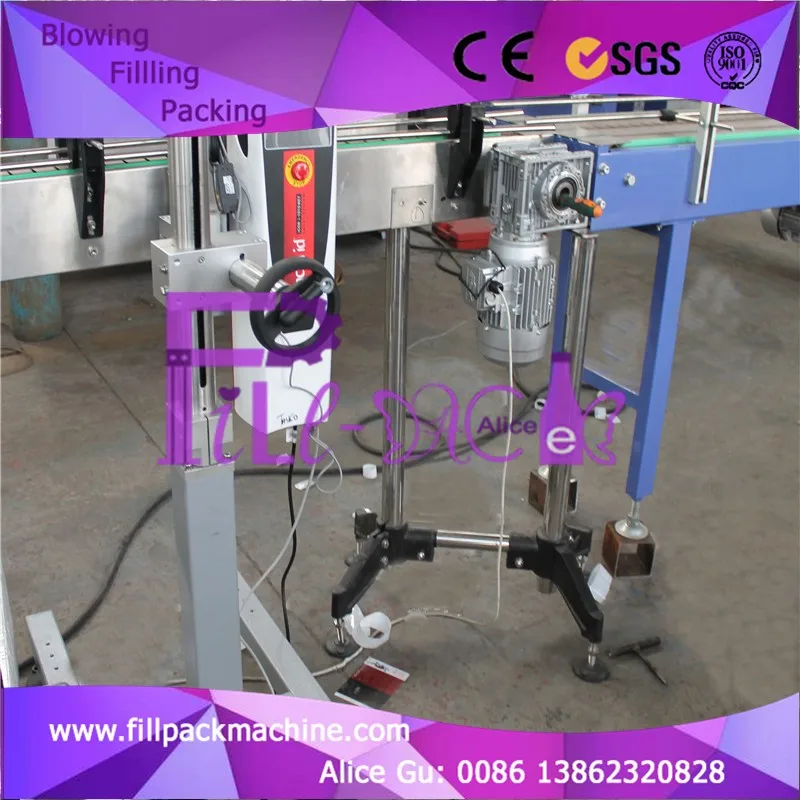 Высокоскоростная машина для лазерного кодирования даты MACSA/устройство/установка для наполнения спиртом