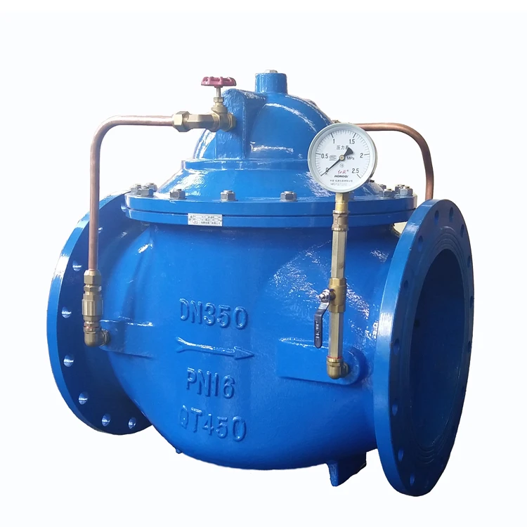 
Good Price Slow Closing Check Valve Control Valve 