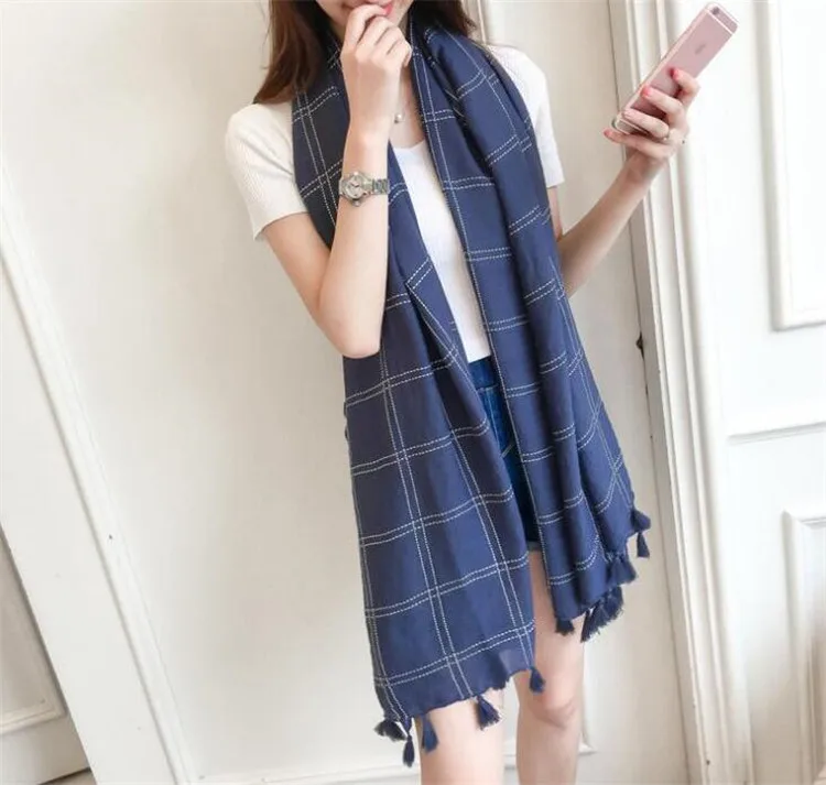 
Summer Beach Stoles Scarf and Shawls For Women 