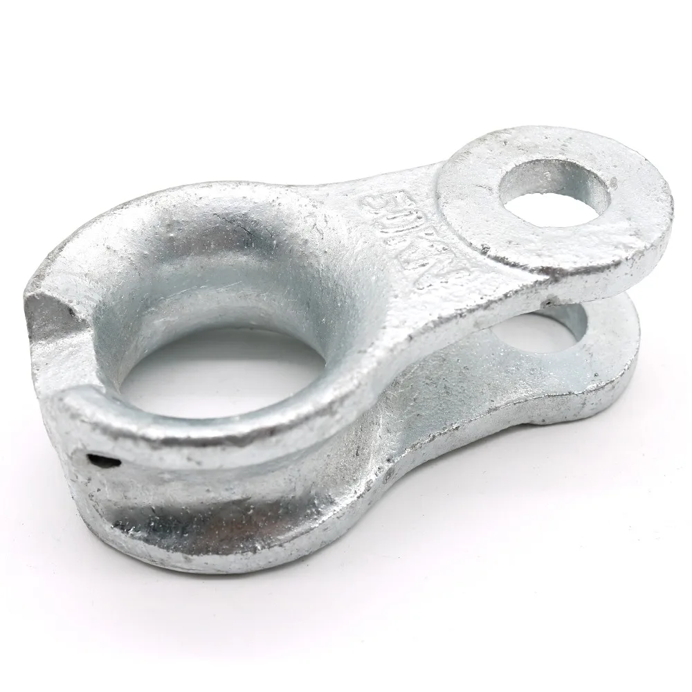 Customised Clevis Thimble 50kN for ADSS Cable Dead End with Cheap Price