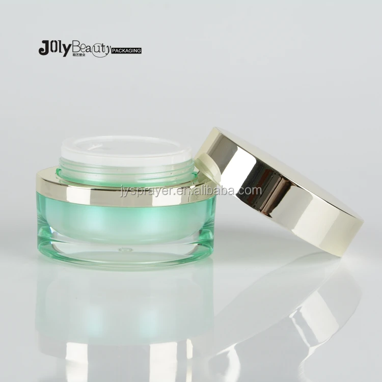 Wholesale Cosmetic Packing 60ml Acrylic Lotion Bottle With Pump Sprayer