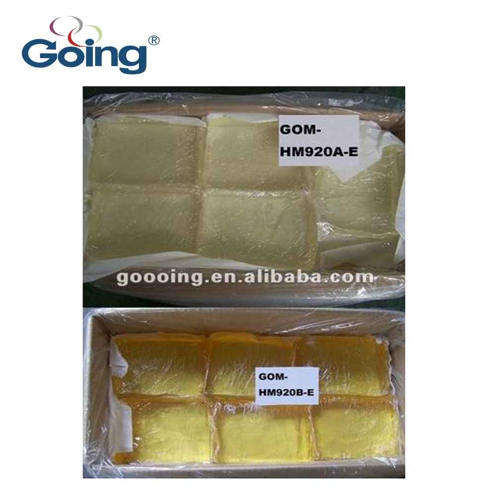 Hot melt adhesive for baby diaper and sanitary napkin