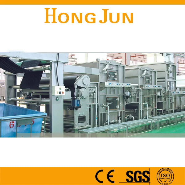 Стиральная машина с открытой шириной для вязания серой