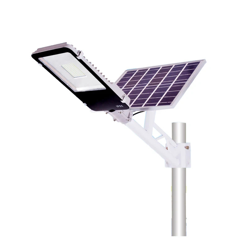 
New fashioned 150w solar power street lamp post for house use 