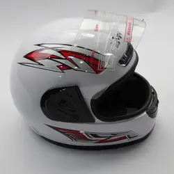 Cheap Motorcycle Helmet Full Face Off Road Dirt Bike Motocicleta Casco Motocross Protective Safe Crash Helmet
