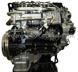 Запасные части для дизельного двигателя шатун запчасти OEM DFLE Dongfeng Nissan 3L ZD30