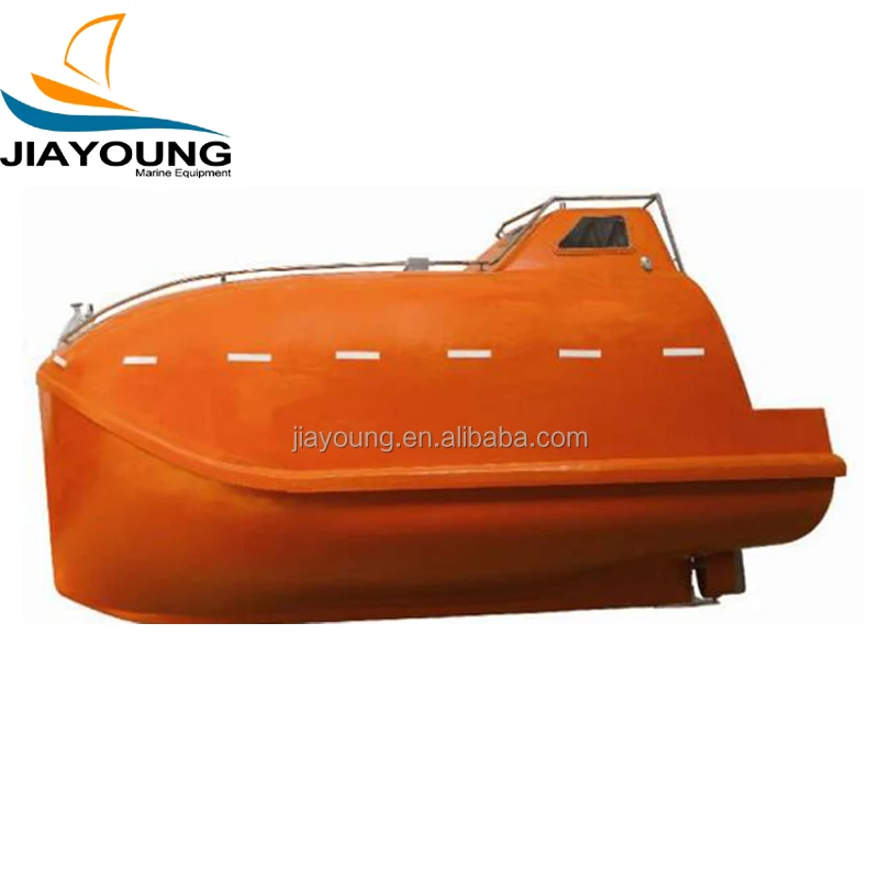 Free Fall Type Emergency Rescue Boat For Ship