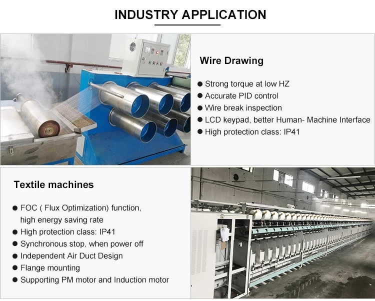 
High performance vector control ac motor drive 18.5kw, VSD / Variable Frequency Drive / VFD 18.5kw 