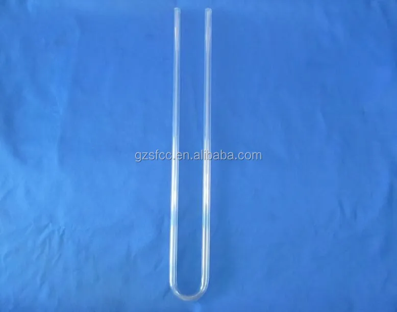 U shape Bending Acrylic Tube