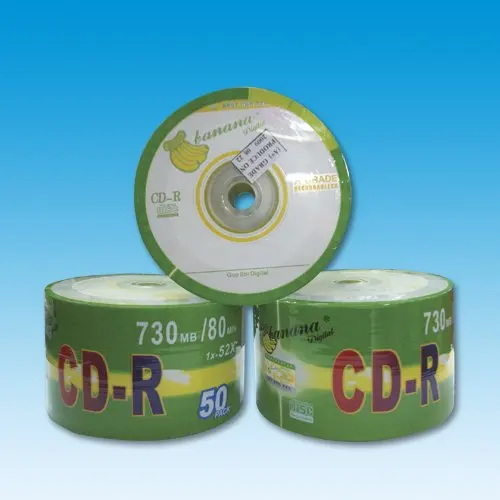 CD-R 50pcs/Shrink