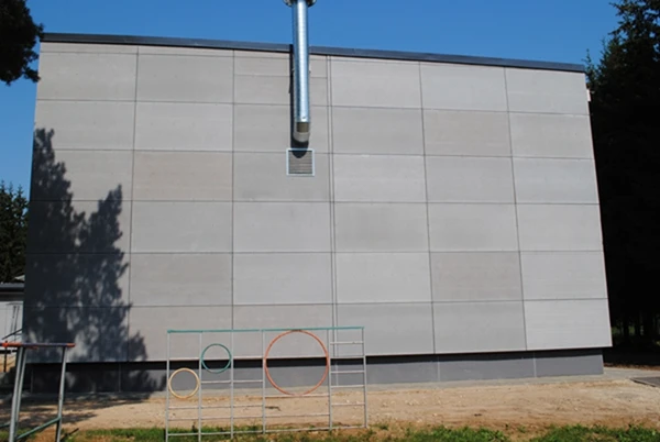 
Low Price Lightweight Fiber Cement Board Cheap Construction Materials For New Building 
