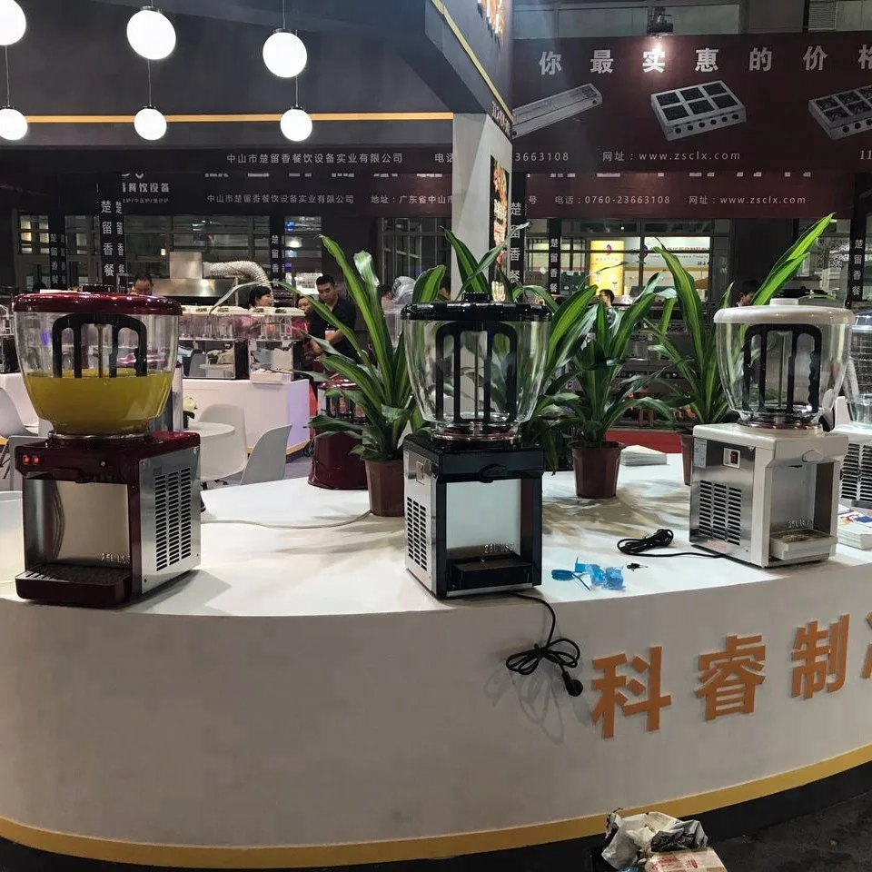 25L CE certificate wholesale price very popular juice cooling dispenser  machine with large capacity
