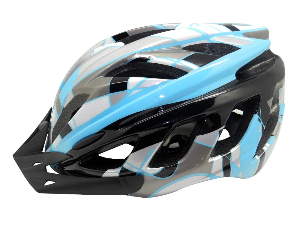 European Standard In-mold adult safety cap &MTB Ultralight helmet