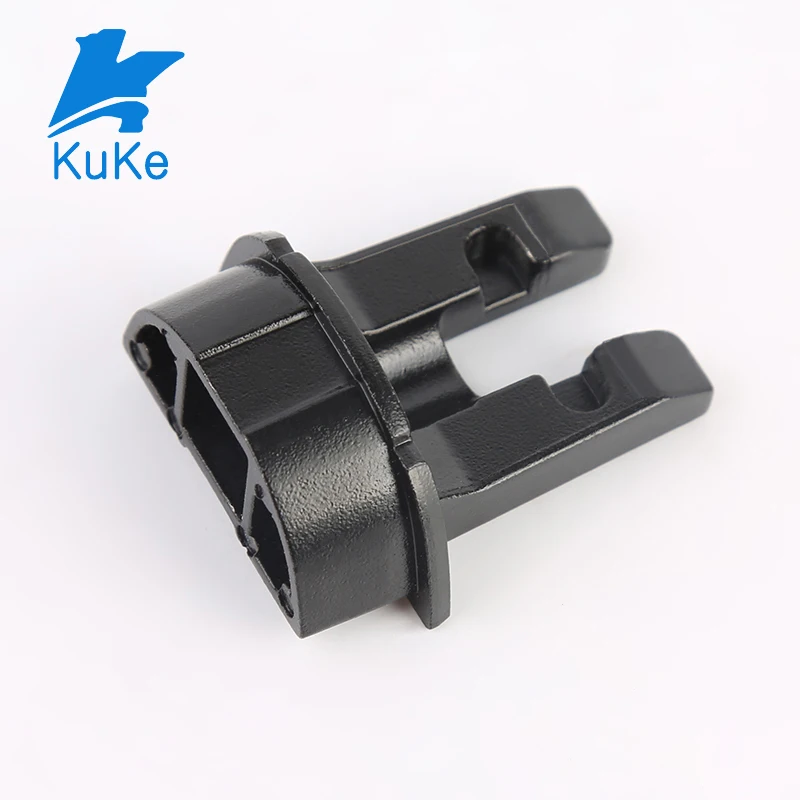 Soup pot double side removable handle with inserts detachable