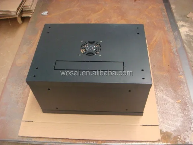 
2016 the best network cabinet 4U /6u wall mounted server rack 