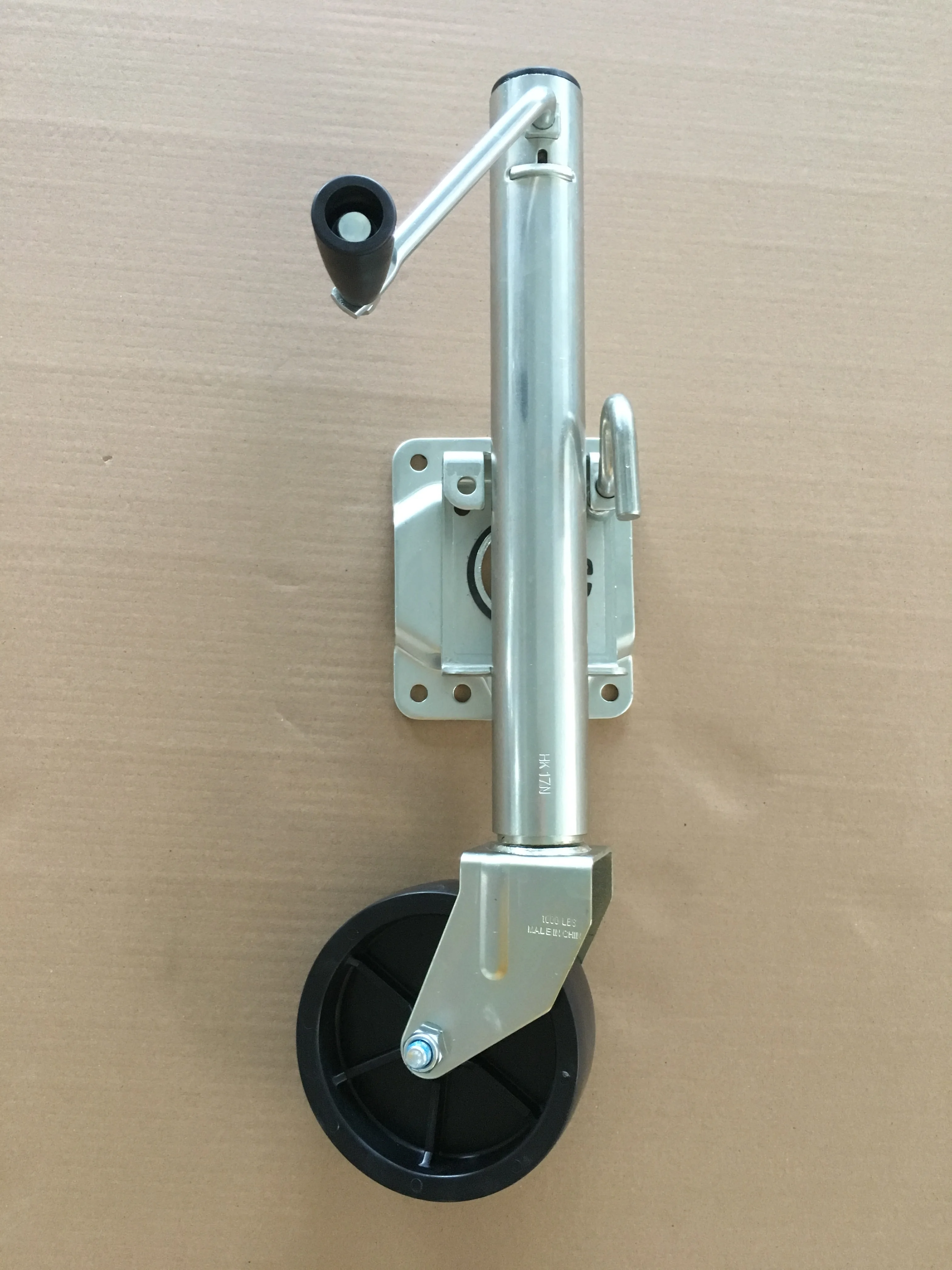 1000lbs Caravan and Boat Trailer Jockey Wheel