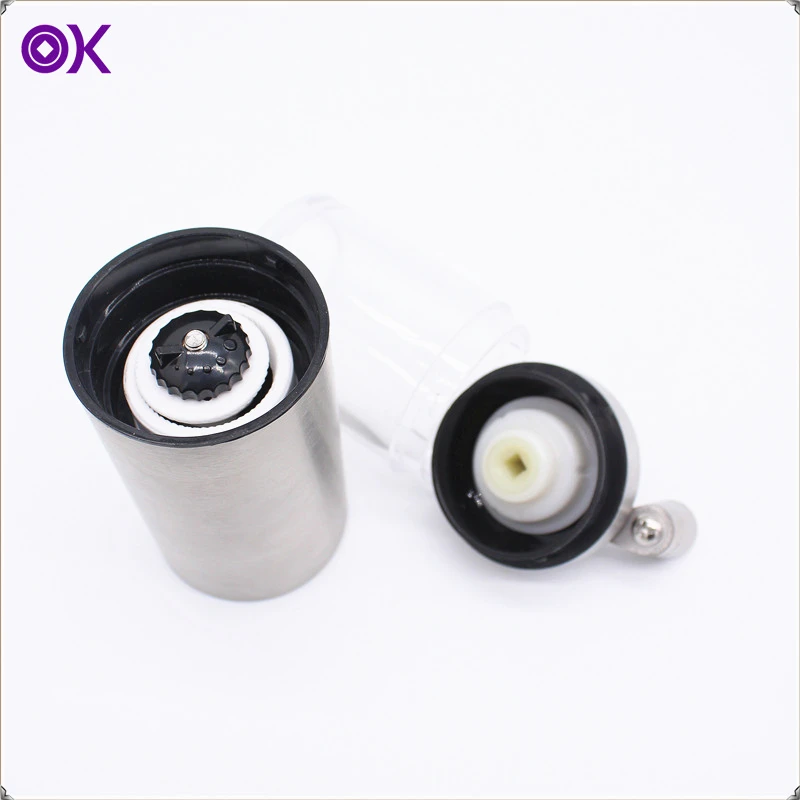 new hand crank manual coffee grinder mill