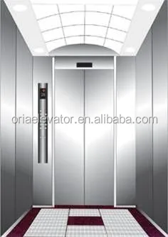 Oria Medical Elevator and Patient Lift for Hospitals for Safe and Efficient Vertical Transportation