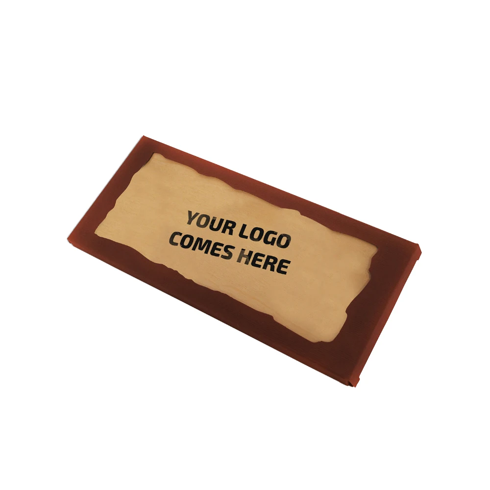 Хороший вкус, темные сладости и шоколадные вафли, сделанные с изобретательностью