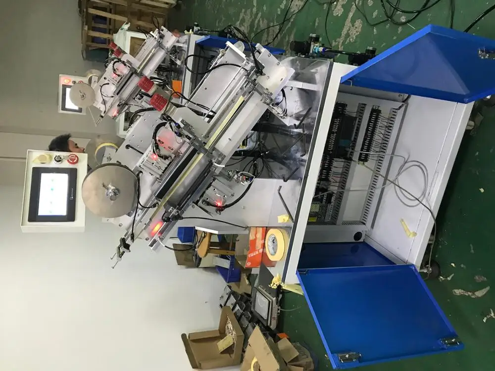 Крепления для склеивания намекающ машина для наложения оболочки проводов сборка аксессуаров делая машину