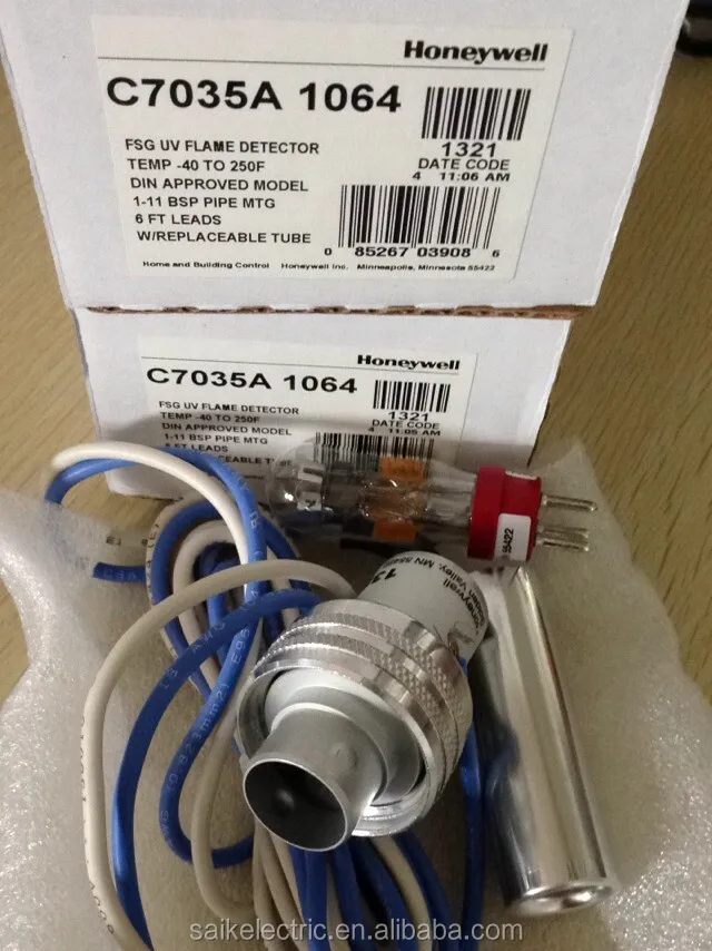 
Flame Detector C7035A1064 