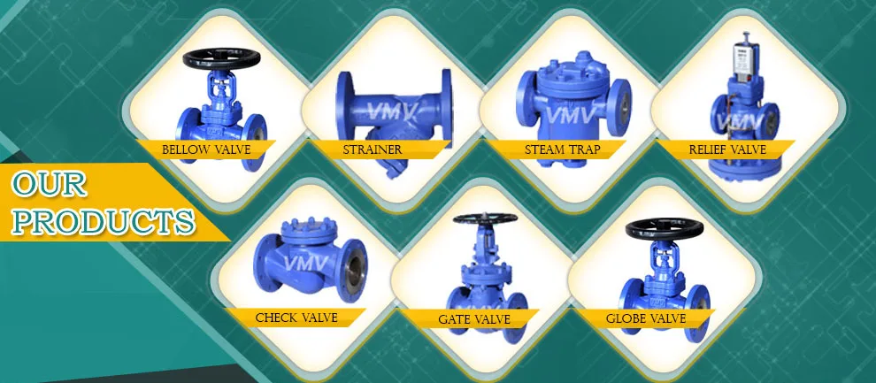  Тип J41H DIN низкая цена шаровой клапан с подъемным стержнем